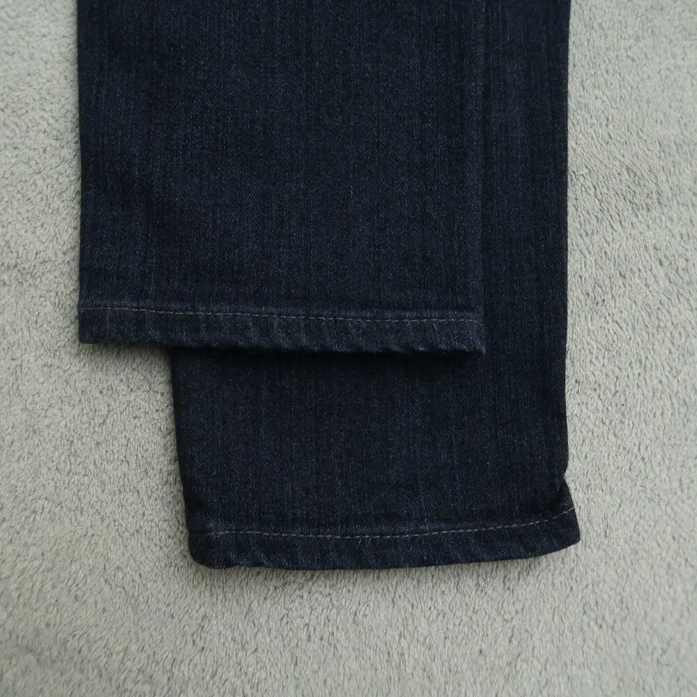 Adriano Goldschmied AG Women's Size 27R Low-Rise The Legging Ankle 28.5